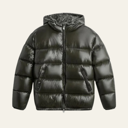 The Cortina Down Puffer Jacket