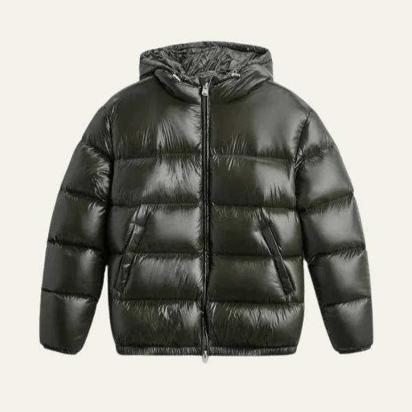 The Cortina Down Puffer Jacket