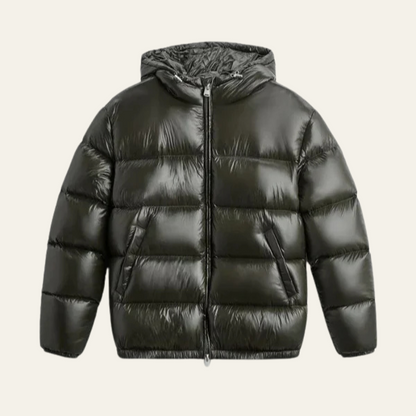 The Cortina Down Puffer Jacket