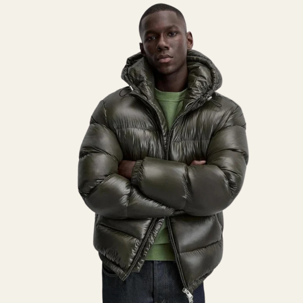 The Cortina Down Puffer Jacket