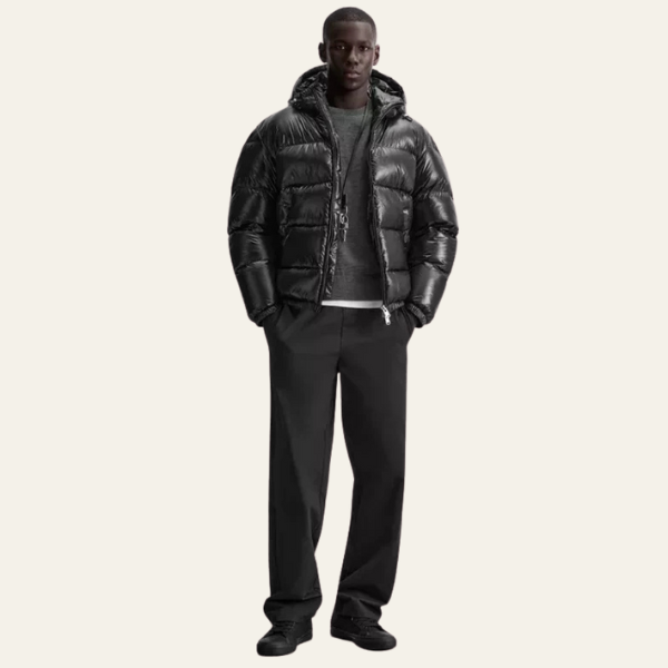 The Cortina Down Puffer Jacket