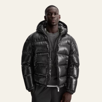 The Cortina Down Puffer Jacket