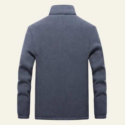 The Oslo Sherpa Jacket