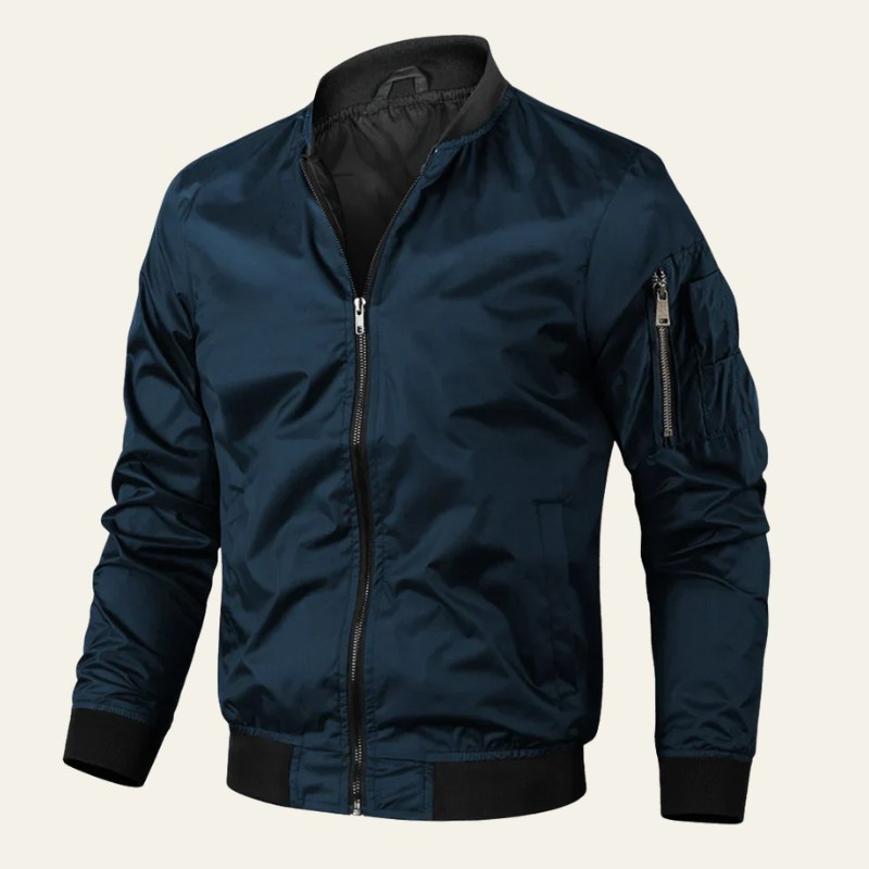 The Antwerp Bomber Jacket