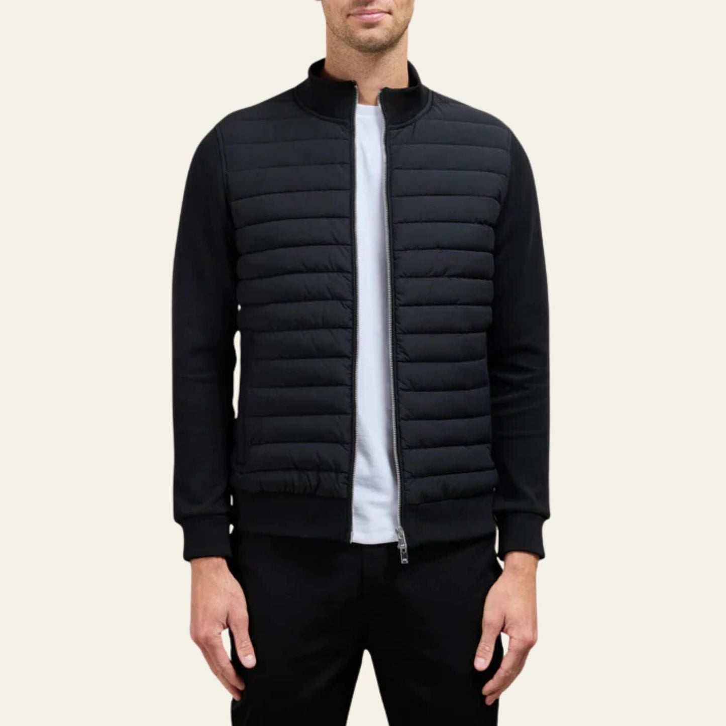 The Dante Premium Hybrid Puffer Jacket