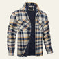The Alpine Flannel Lined Shirt Jacket
