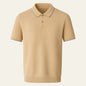 The Monaco Sculpted Knit Polo
