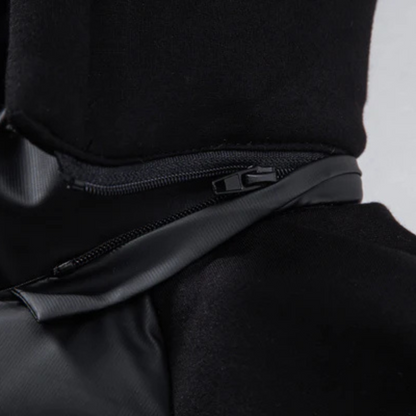 The Turin Hybrid Puffer Jacket