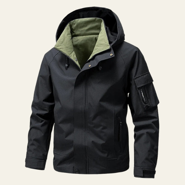 The Zurich Softshell Jacket