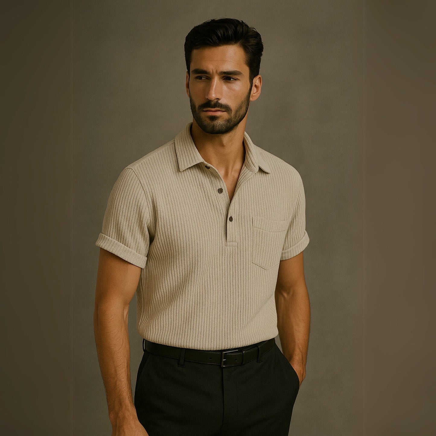 The Capri Courtyard Polo