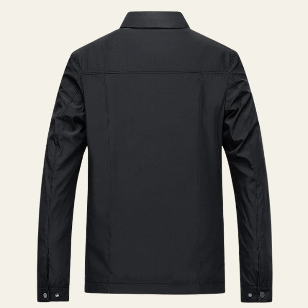 The Zurich Weatherproof Jacket