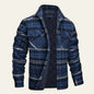 The Alpine Flannel Lined Shirt Jacket