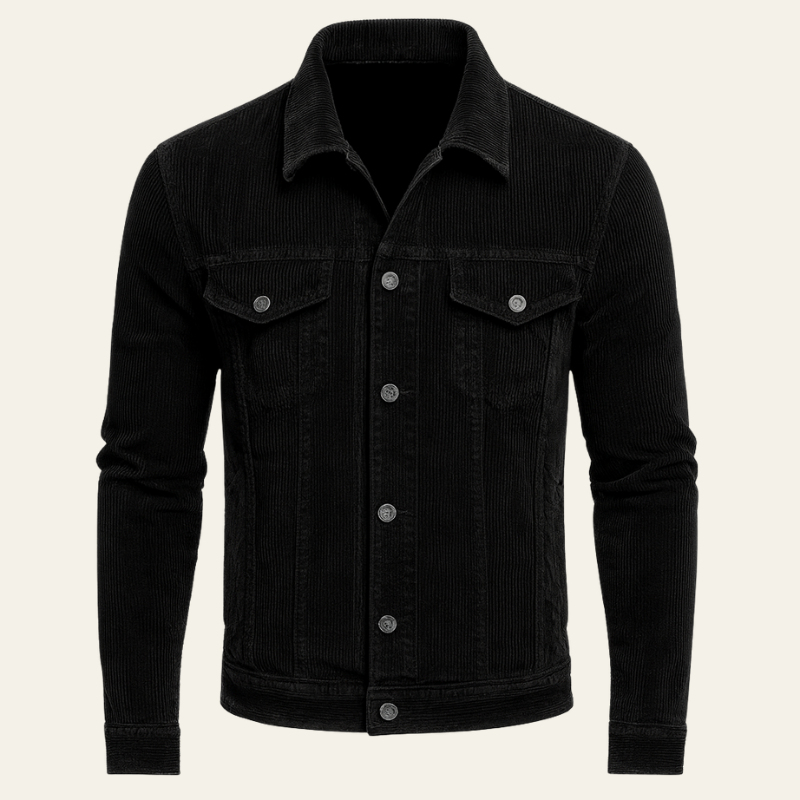 The Verona Corduroy Jacket