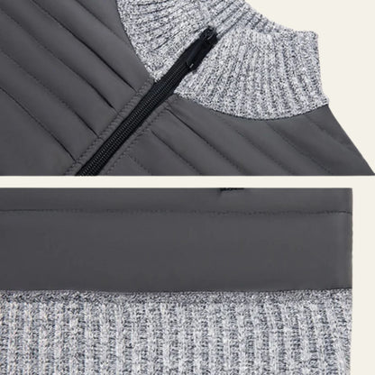 The Verona Premium Hybrid Puffer Jacket