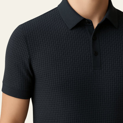 The Lucerne Silk Polo