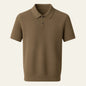 The Monaco Sculpted Knit Polo