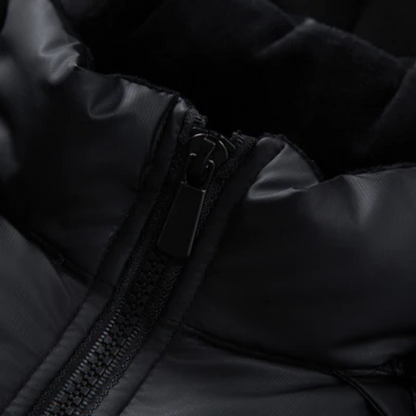 The Turin Hybrid Puffer Jacket