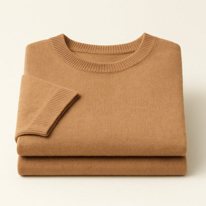 The Windsor Wool Knit T-Shirt