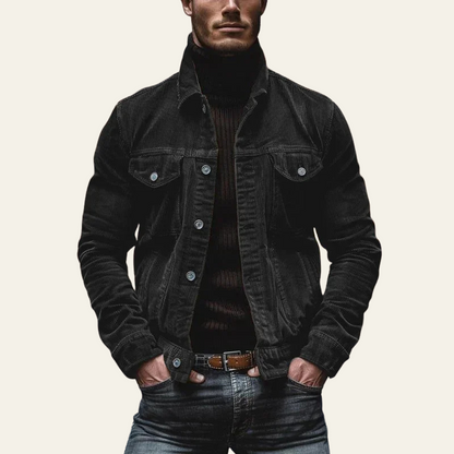 The Verona Corduroy Jacket