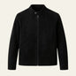 The Milan Suede Jacket