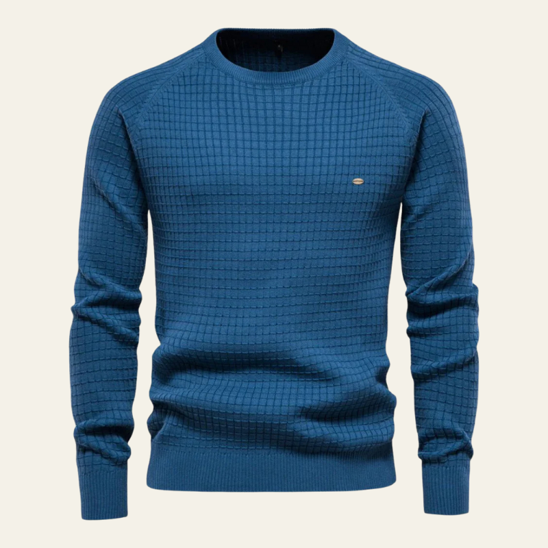 The Geneva Knit Sweater