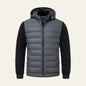 The Milano Premium Hybrid Puffer Jacket