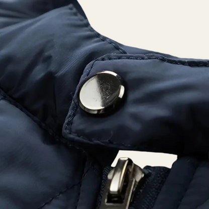 The Marseille Quilted Jacket