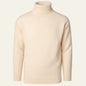 The Sloane Cotton Knit Turtleneck