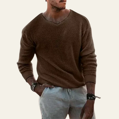 The Sanremo Knit Sweater