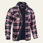 The Alpine Flannel Lined Shirt Jacket