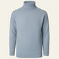 The Sloane Cotton Knit Turtleneck