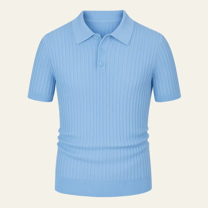 The Capri Knit Polo