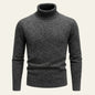 The Florence Heirloom Knit Turtleneck