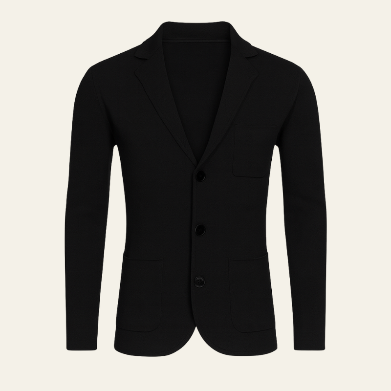 The Lucerne Knit Blazer