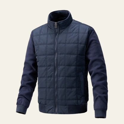 The Zurich Quilted Jacket