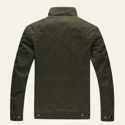 The Marseille Field Jacket