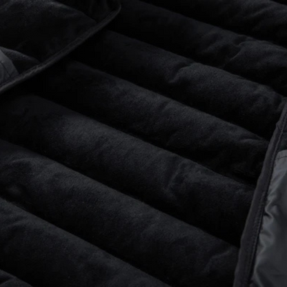 The Turin Hybrid Puffer Jacket