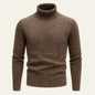 The Florence Heirloom Knit Turtleneck