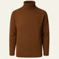 The Sloane Cotton Knit Turtleneck