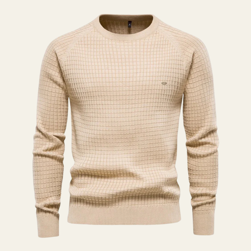 The Geneva Knit Sweater