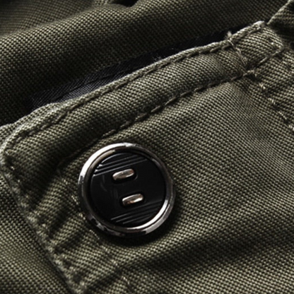 The Marseille Field Jacket