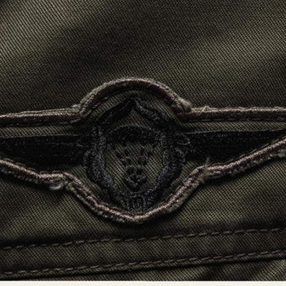 The Marseille Field Jacket