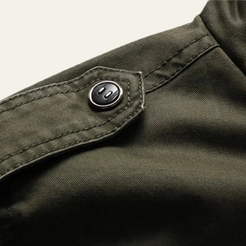 The Marseille Field Jacket