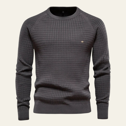 The Geneva Knit Sweater