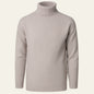 The Sloane Cotton Knit Turtleneck