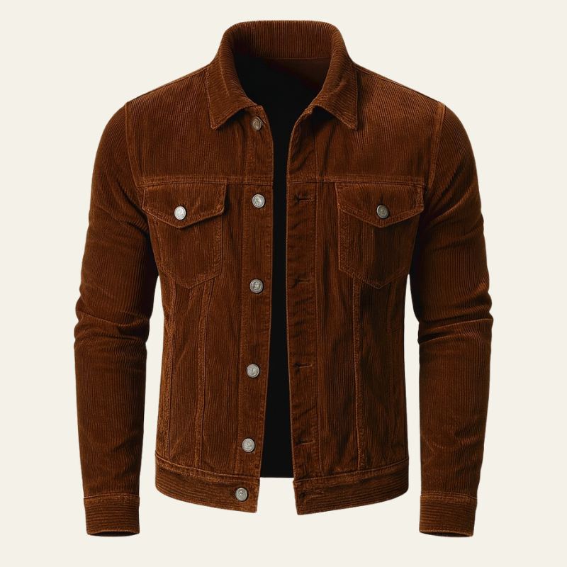 The Verona Corduroy Jacket