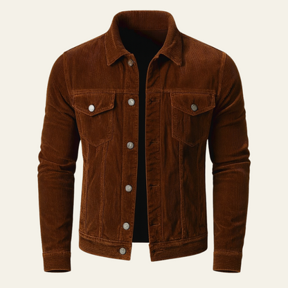 The Verona Corduroy Jacket
