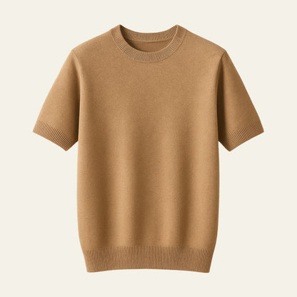 The Windsor Wool Knit T-Shirt