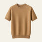 The Windsor Wool Knit T-Shirt