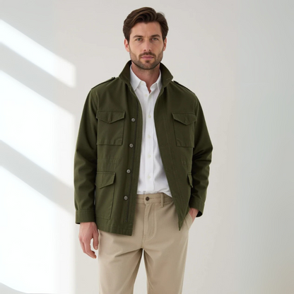 The Oliva Heritage Field Jacket